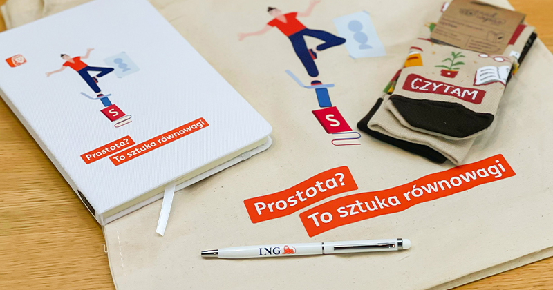 6 Konferencja o Prostym Języku ING w Katowicach