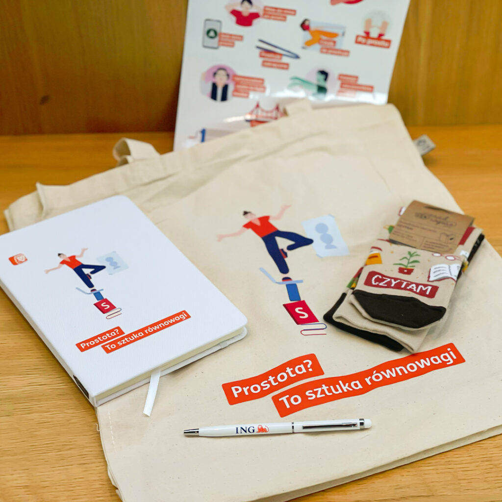 6 Konferencja o Prostym Języku ING w Katowicach