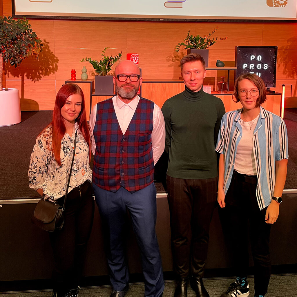 6 Konferencja o Prostym Języku ING w Katowicach