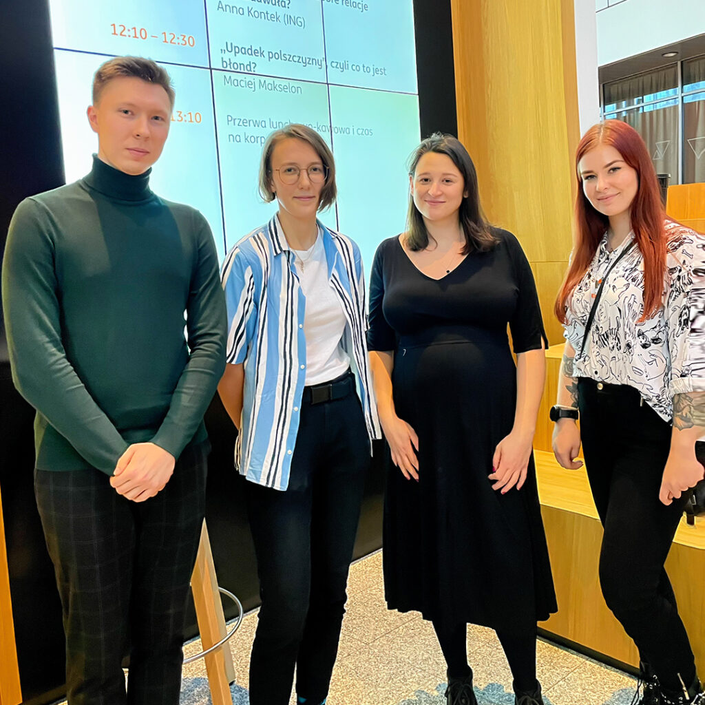 6 Konferencja o Prostym Języku ING w Katowicach